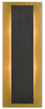 Currey and Company Harmon Wall Sconce 5000-0117