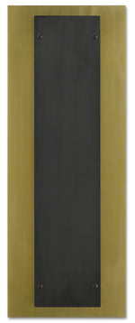 Currey and Company Harmon Wall Sconce 5000-0117