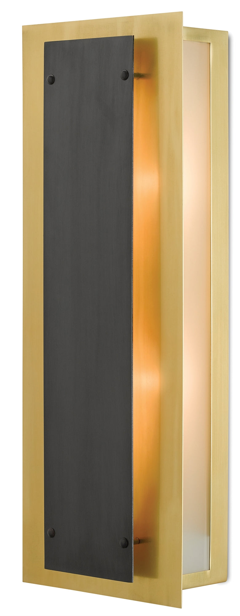 Currey and Company Harmon Wall Sconce 5000-0117