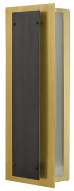 Currey and Company Harmon Wall Sconce 5000-0117