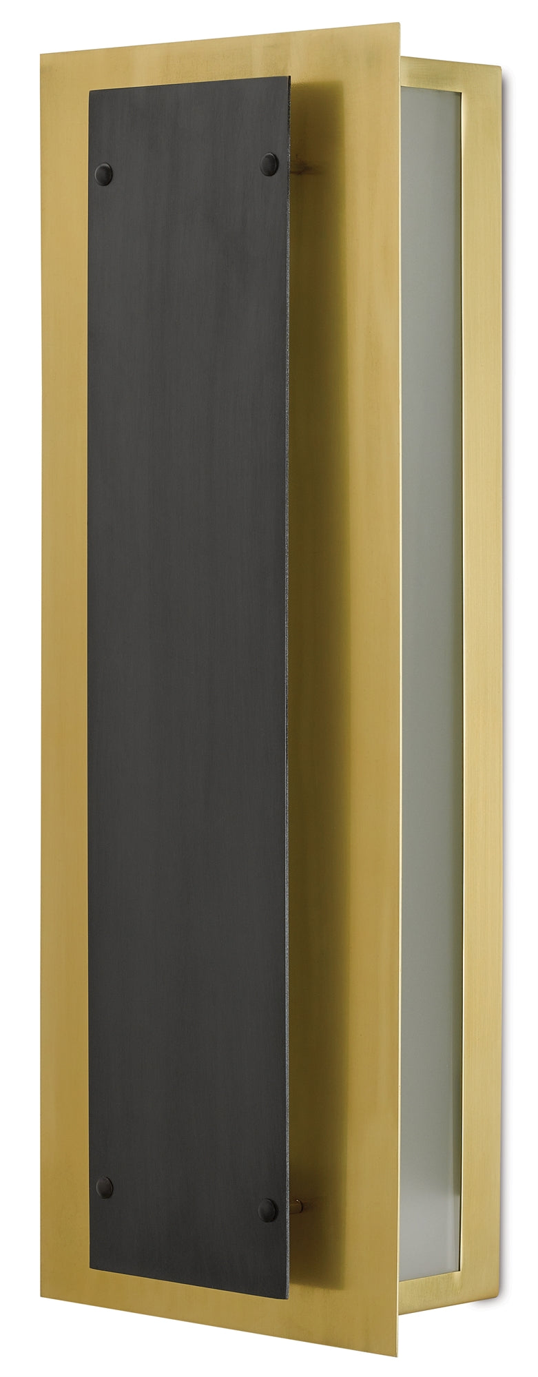 Currey and Company Harmon Wall Sconce 5000-0117