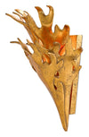 Currey and Company Formby Wall Sconce 5000-0126