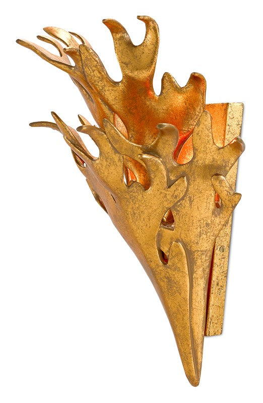 Currey and Company Formby Wall Sconce 5000-0126