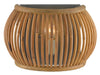 Currey and Company Africa Wall Sconce 5000-0135