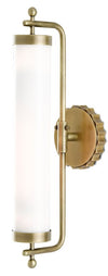 Currey and Company Latimer Brass Wall Sconce 5000-0141