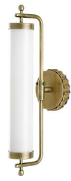 Currey and Company Latimer Brass Wall Sconce 5000-0141