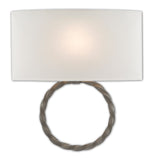 Currey and Company Loring Wall Sconce 5000-0147