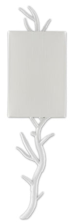 Currey and Company Baneberry Wall Sconce, Left 5000-0148