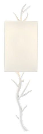 Currey and Company Baneberry Wall Sconce, Right 5000-0149