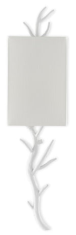 Currey and Company Baneberry Wall Sconce, Right 5000-0149