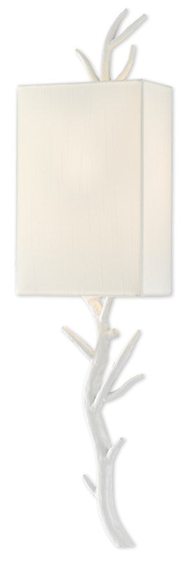 Currey and Company Baneberry Wall Sconce, Right 5000-0149
