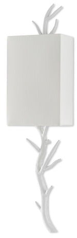 Currey and Company Baneberry Wall Sconce, Right 5000-0149