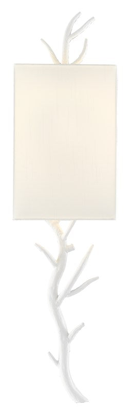Currey and Company Baneberry Wall Sconce, Right 5000-0149