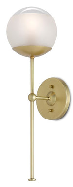 Currey and Company Montview Wall Sconce 5000-0154