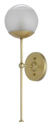 Currey and Company Montview Wall Sconce 5000-0154