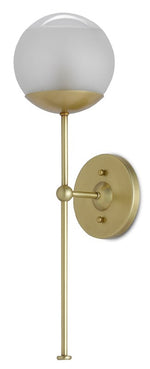 Currey and Company Montview Wall Sconce 5000-0154