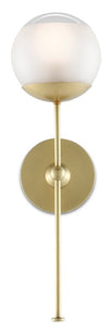 Currey and Company Montview Wall Sconce 5000-0154