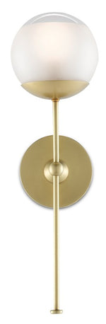 Currey and Company Montview Wall Sconce 5000-0154