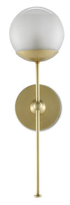 Currey and Company Montview Wall Sconce 5000-0154