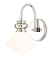Currey and Company Rycroft Wall Sconce 5000-0161