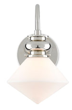 Currey and Company Rycroft Wall Sconce 5000-0161