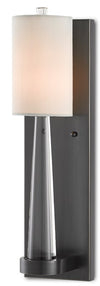 Currey and Company Junia Bronze Wall Sconce 5000-0176