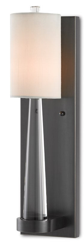 Currey and Company Junia Bronze Wall Sconce 5000-0176