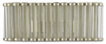 Currey and Company Warwick Wall Sconce 5000-0187