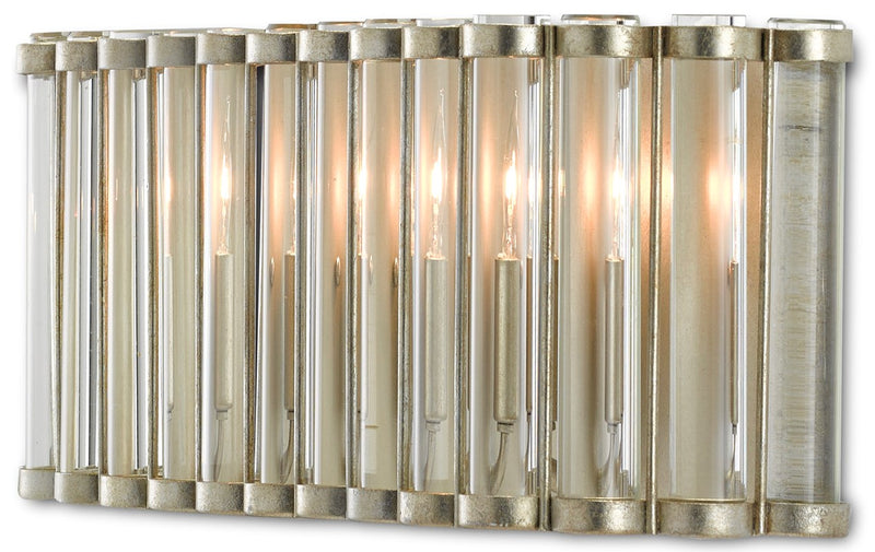 Currey and Company Warwick Wall Sconce 5000-0187