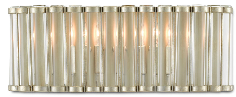 Currey and Company Warwick Wall Sconce 5000-0187