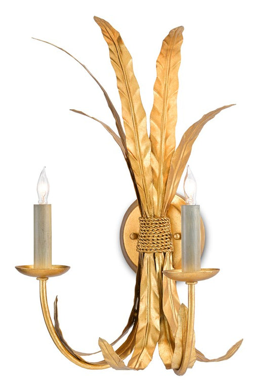 Currey and Company Bette Wall Sconce 5000-0188