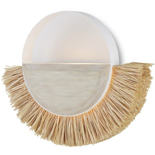 Currey and Company Seychelles Wall Sconce 5000-0204