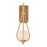Currey and Company Passageway Wall Sconce 5000-0211