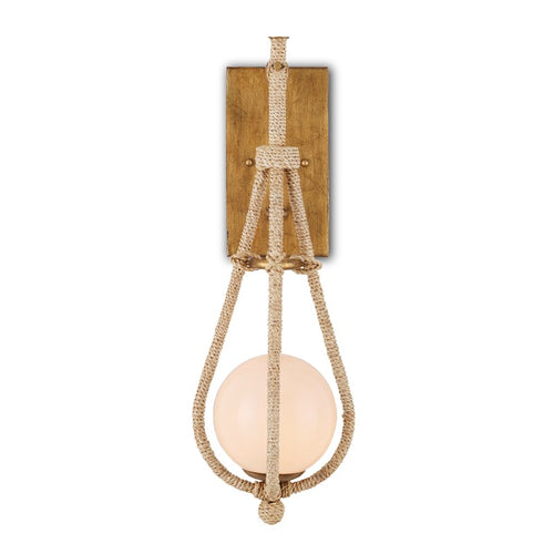Currey and Company Passageway Wall Sconce 5000-0211