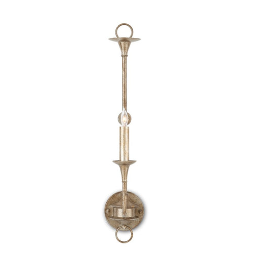 Currey and Company Nottaway Bronze Wall Sconce 5000-0215