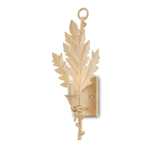 Currey and Company Bowthorpe Wall Sconce 5000-0222