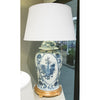 Lovecup Blue and White Classic Porcelain Table Lamp L058