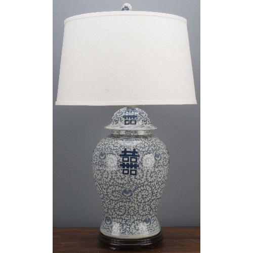 Lovecup Lillian Jar Table Lamp