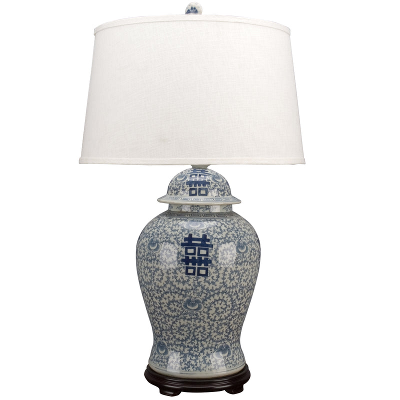 Lovecup Lillian Jar Table Lamp