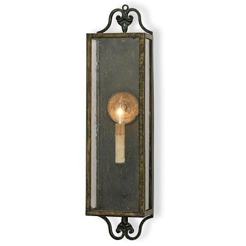 Currey and Company Wolverton Wall Sconce 5030 - LOVECUP