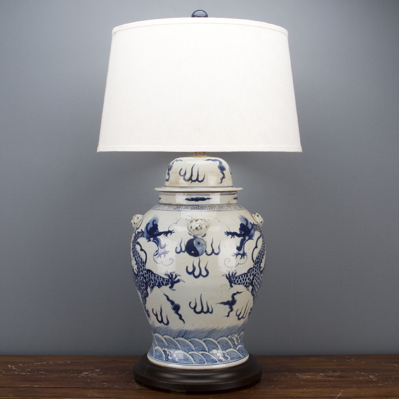 Lovecup Mila Jar Table Lamp