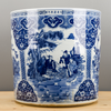 Lovecup Blue and White Porcelain Pot L572