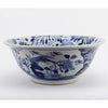 Lovecup Bell Shaped Blue and White Porcelain Bowl L719