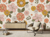 Summer Flowers Wallpaper