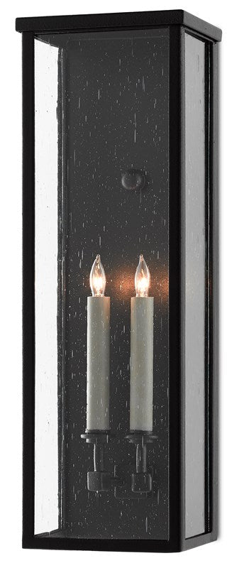 Currey and Company Tanzy Medium Outdoor Wall Sconce 5500-0038