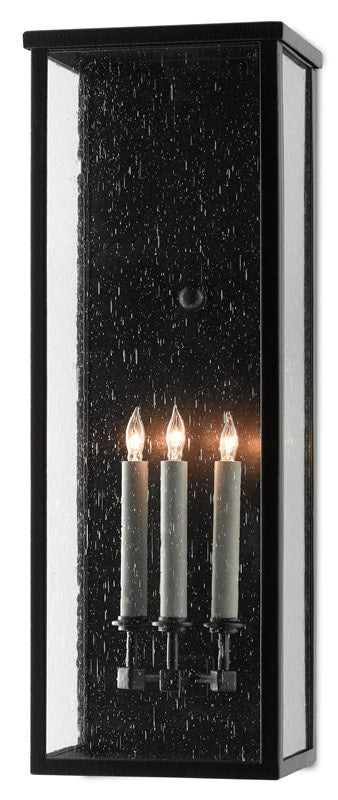 Currey and Company Tanzy Large Outdoor Wall Sconce 5500-0039