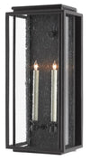 Currey and Company Wright Medium Outdoor Wall Sconce 5500-0041