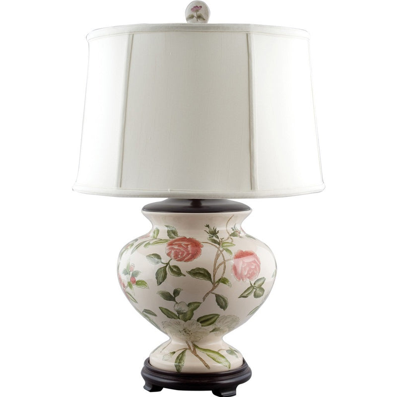 Lovecup Rosette Table Lamp L5029