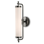 Currey and Company Latimer Bronze Wall Sconce 5800-0022