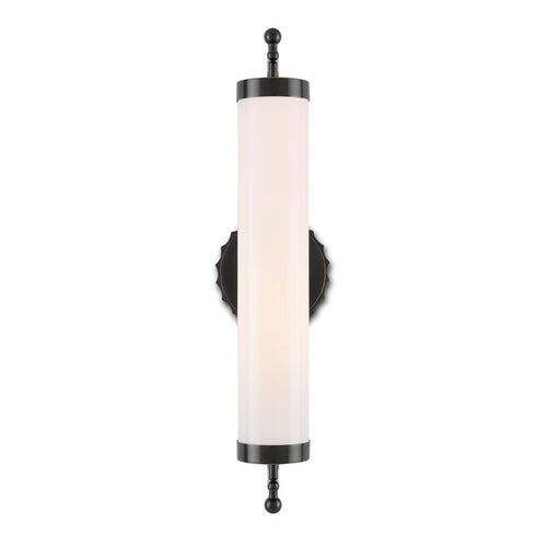 Currey and Company Latimer Bronze Wall Sconce 5800-0022